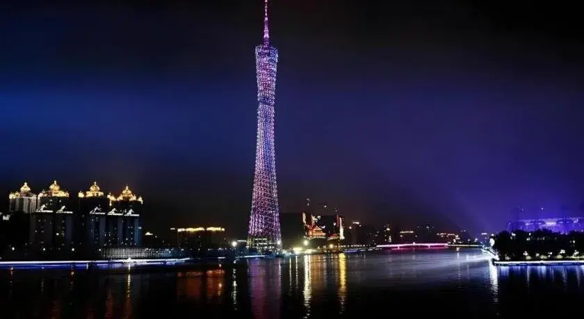 James Joyce Coffetel Guangzhou Dongxiaonan Metro Station Branch James Joyce Coffetel Guangzhou Dongxiaonan Metro Station Branch