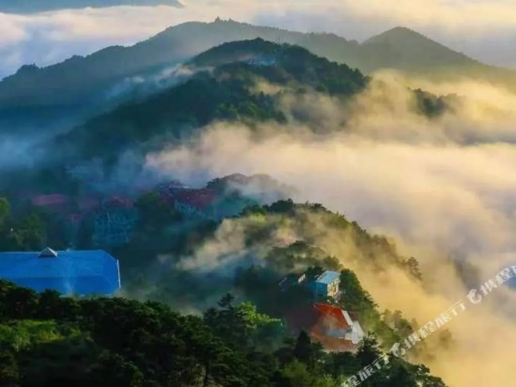 James Joyce Coffetel Lushan Scenic Spot Guling Street Branch
