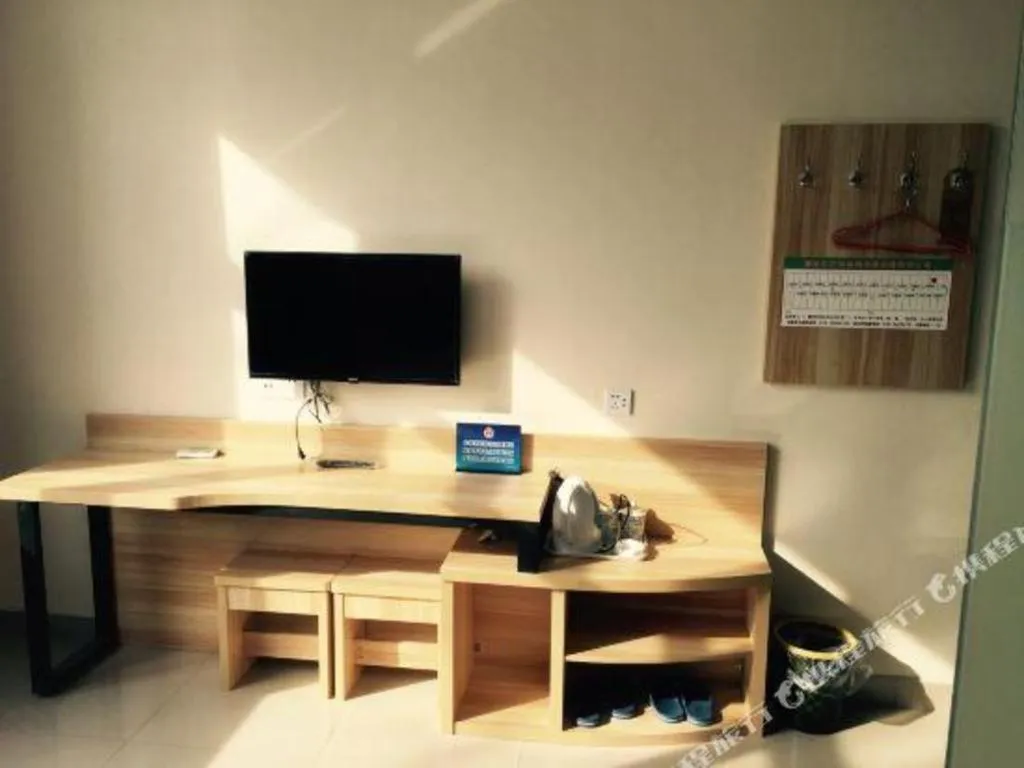 PAI Hotel Beijing Capital International Airport Linhe Development Zone