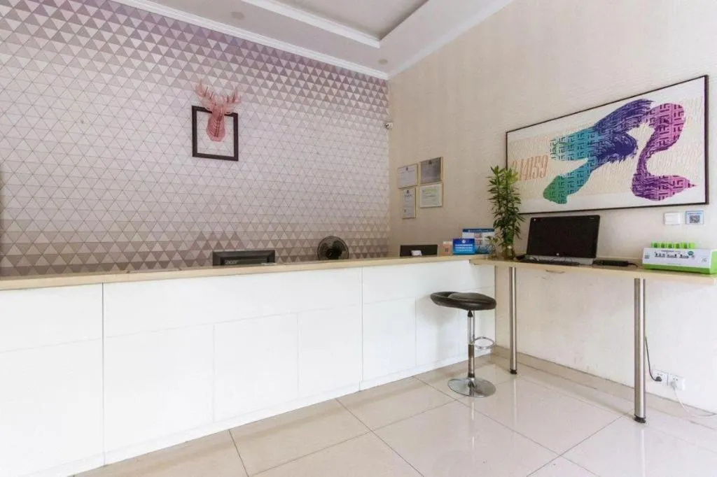 PAI Hotel Beijing Capital International Airport Linhe Development Zone