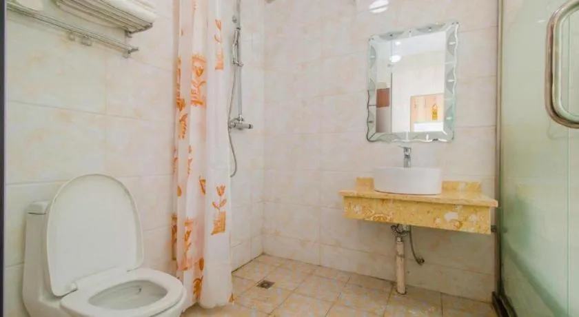 PAI Hotel Beijing Capital International Airport Linhe Development Zone