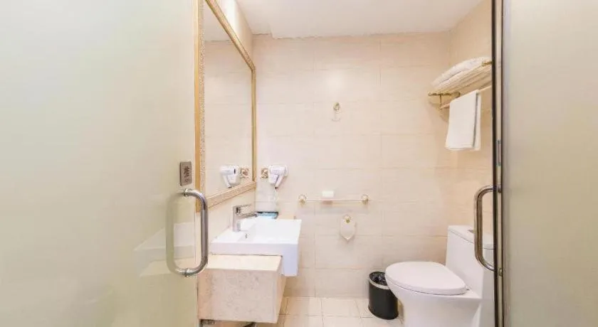 PAI Hotel Guangzhou North Gate of Chimelong Zoo