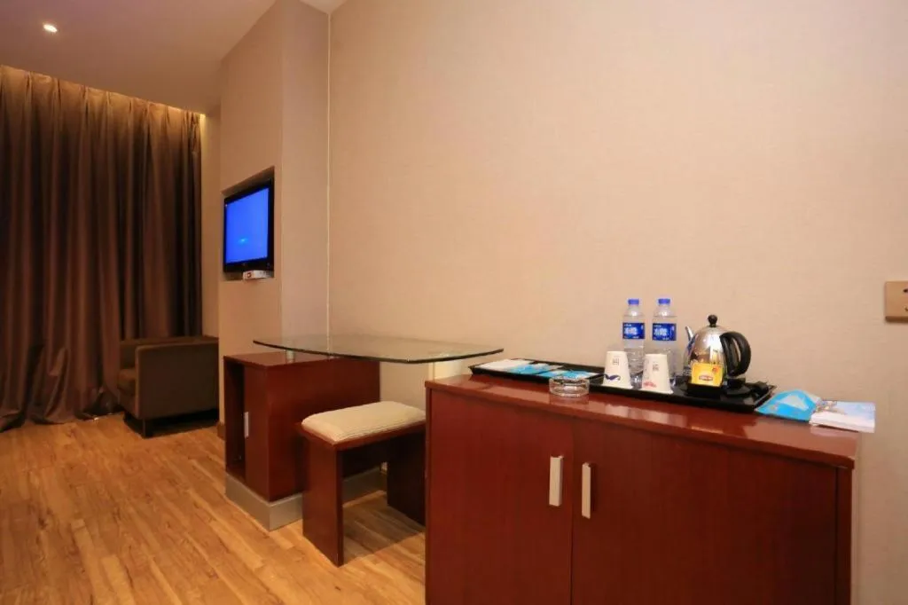 PAI Hotel Guangzhou North Gate of Chimelong Zoo