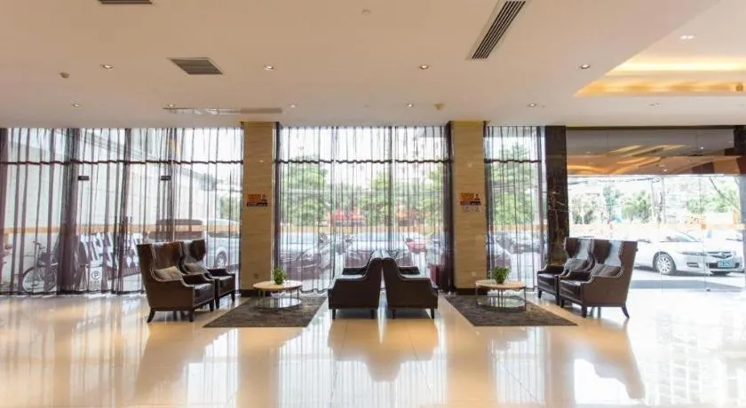 PAI Hotel Guangzhou North Gate of Chimelong Zoo