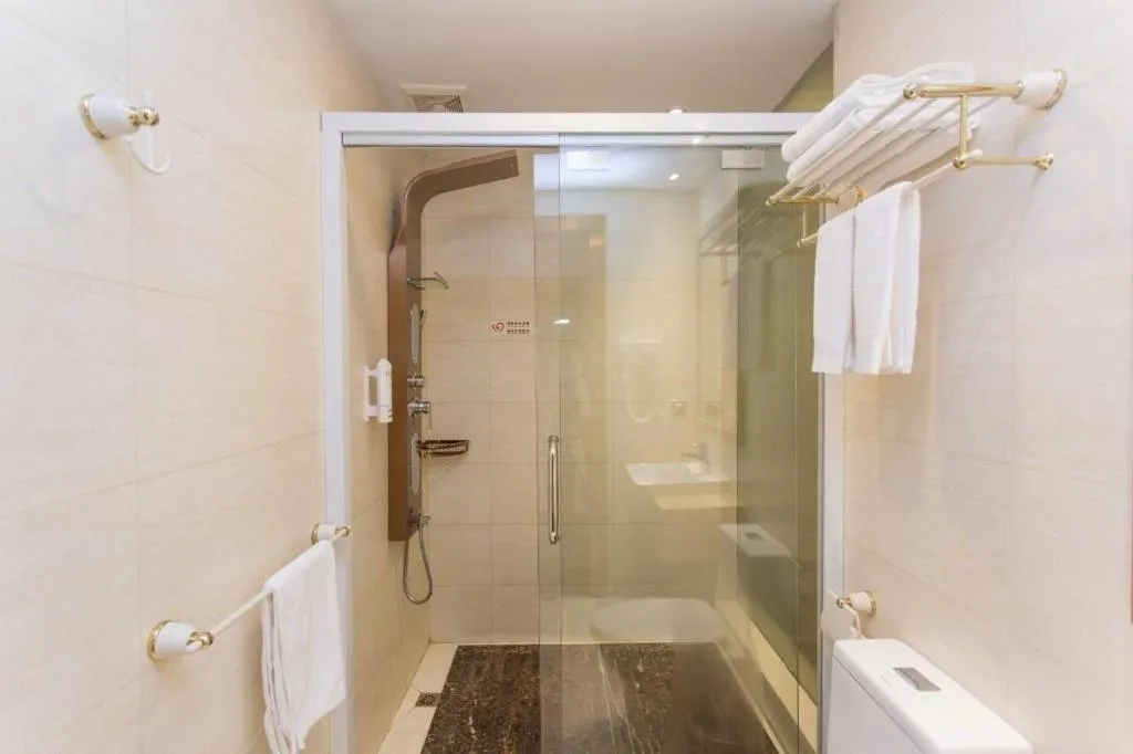 PAI Hotel Guangzhou North Gate of Chimelong Zoo