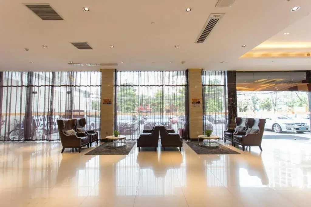 PAI Hotel Guangzhou North Gate of Chimelong Zoo PAI Hotel Guangzhou North Gate of Chimelong Zoo