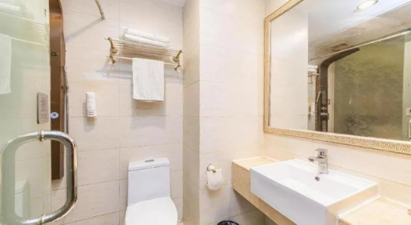 PAI Hotel Guangzhou North Gate of Chimelong Zoo