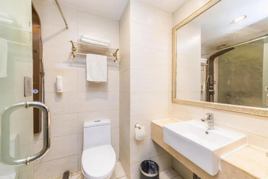 PAI Hotel Guangzhou North Gate of Chimelong Zoo