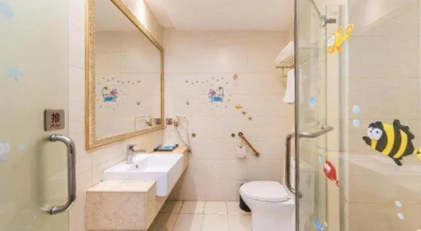 PAI Hotel Guangzhou North Gate of Chimelong Zoo