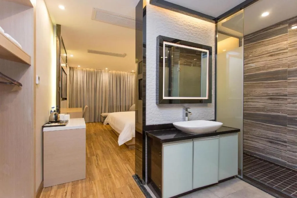 PAI Hotel Guangzhou North Gate of Chimelong Zoo