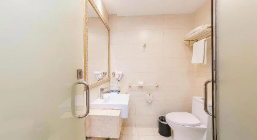 PAI Hotel Guangzhou North Gate of Chimelong Zoo