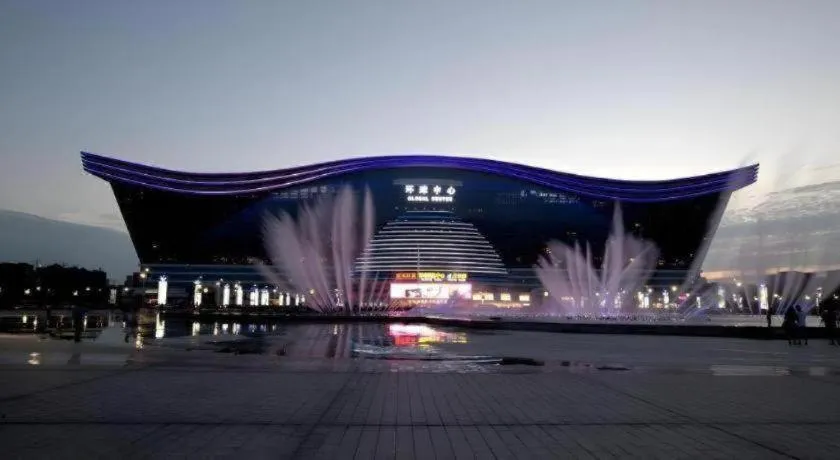 7Days Premium Chengdu New Century Global Centre New Exhibiton Branch