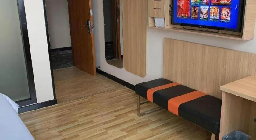 7Days Premium Nanjing Olympic Sports International Exhibition Center