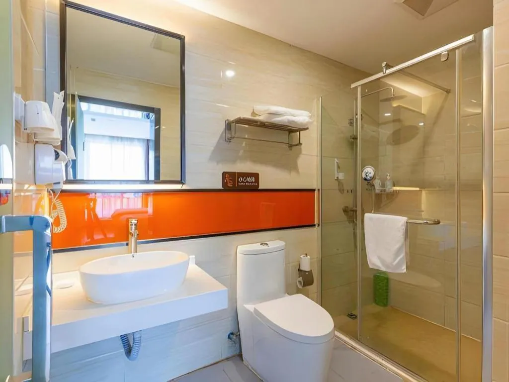 7Days Premium Nanjing Olympic Sports International Exhibition Center