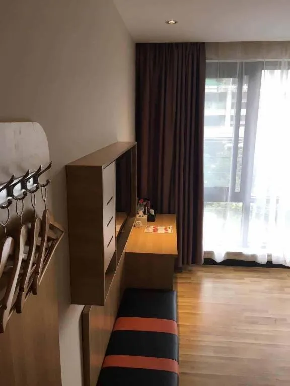 7Days Premium Nanjing Olympic Sports International Exhibition Center