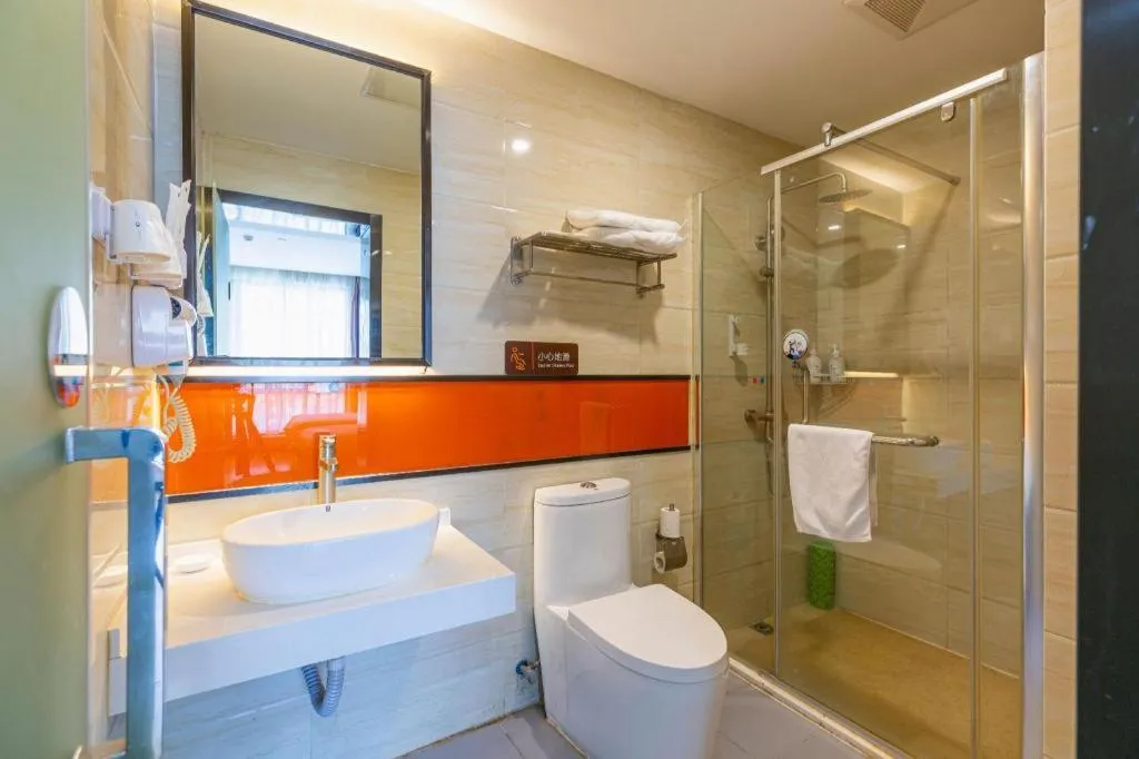 7Days Premium Nanjing Olympic Sports International Exhibition Center