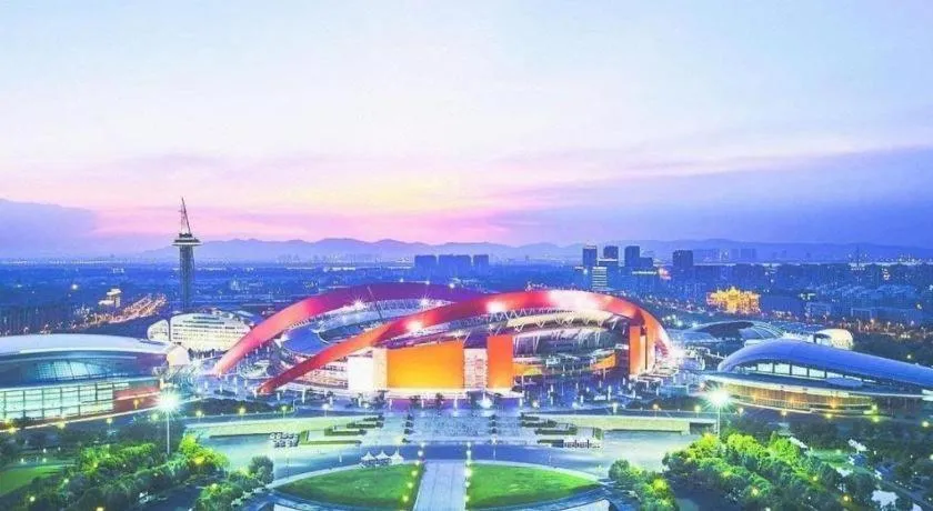 7Days Premium Nanjing Olympic Sports International Exhibition Center