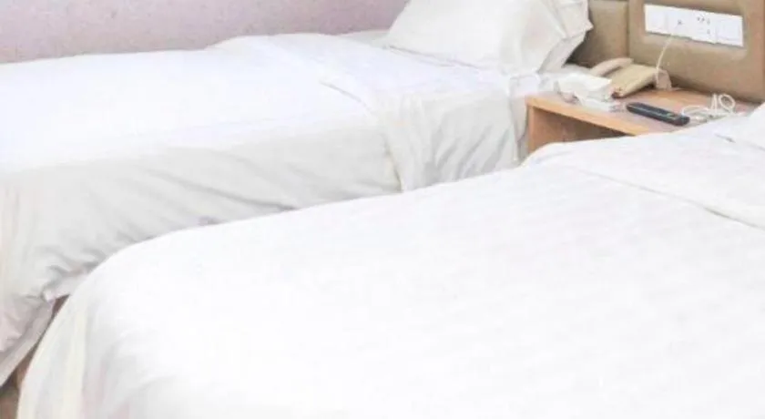 Bed in 7Days Premium Nanjing Olympic Sports International Exhibition Center