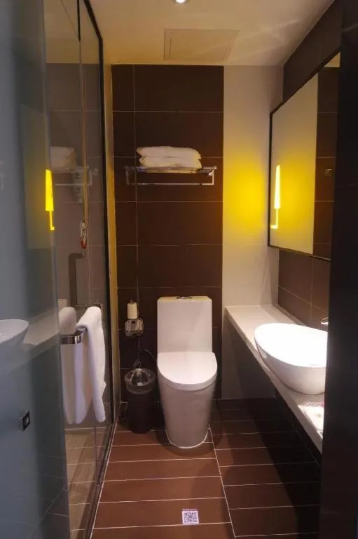 IU Hotels Guangzhou Panyu Dashi Chimelong Safari Park