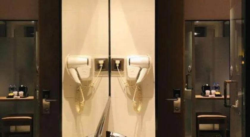 IU Hotels Guangzhou Panyu Dashi Chimelong Safari Park