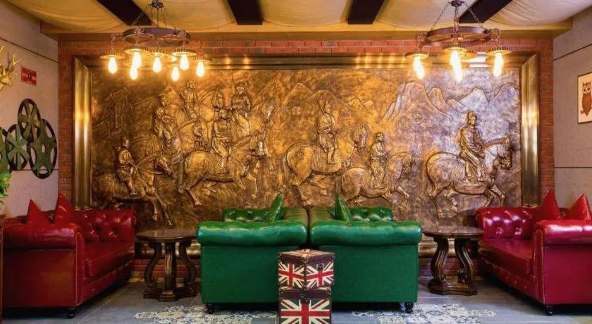 James Joyce Coffetel Xi'an Laochenggen Hongmiaopo Metro Station