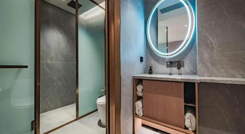 James Joyce Coffetel Xi'an Laochenggen Hongmiaopo Metro Station