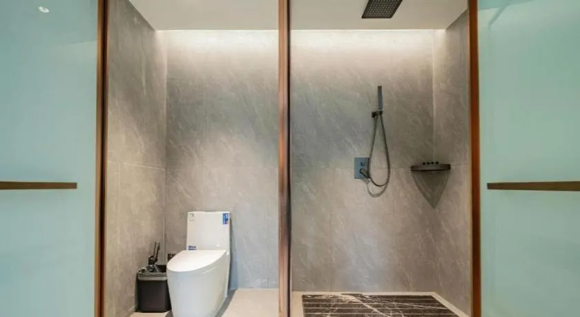 James Joyce Coffetel Xi'an Laochenggen Hongmiaopo Metro Station