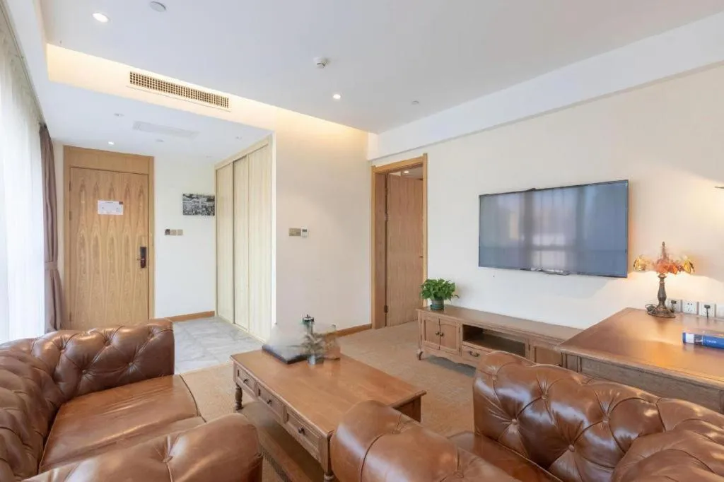 James Joyce Coffetel Shijiazhuang Century Park Shiji Huamao