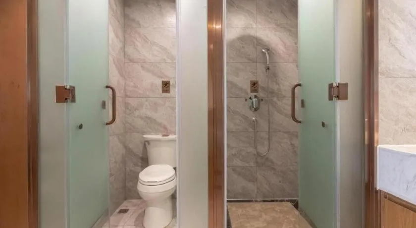 James Joyce Coffetel Shijiazhuang Century Park Shiji Huamao