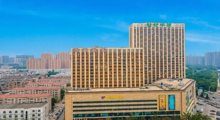 James Joyce Coffetel Shijiazhuang Century Park Shiji Huamao James Joyce Coffetel Shijiazhuang Century Park Shiji Huamao