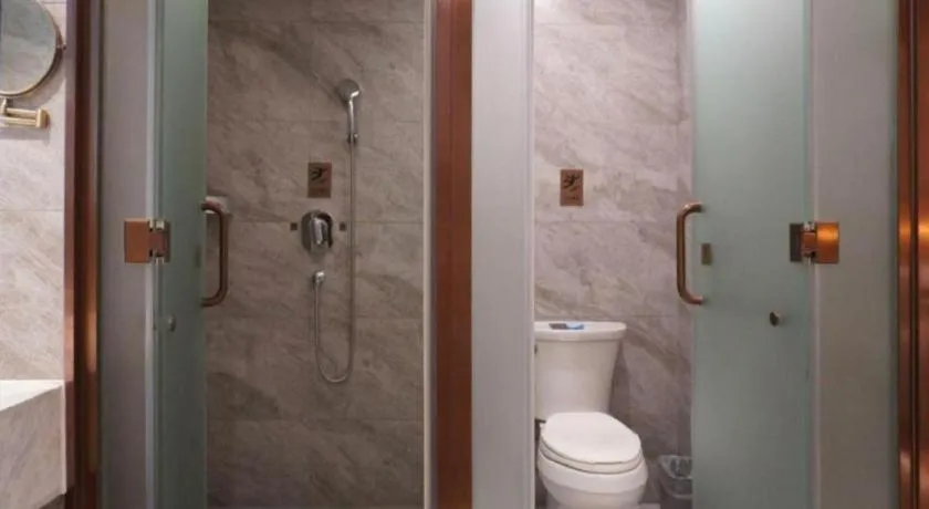 James Joyce Coffetel Shijiazhuang Century Park Shiji Huamao