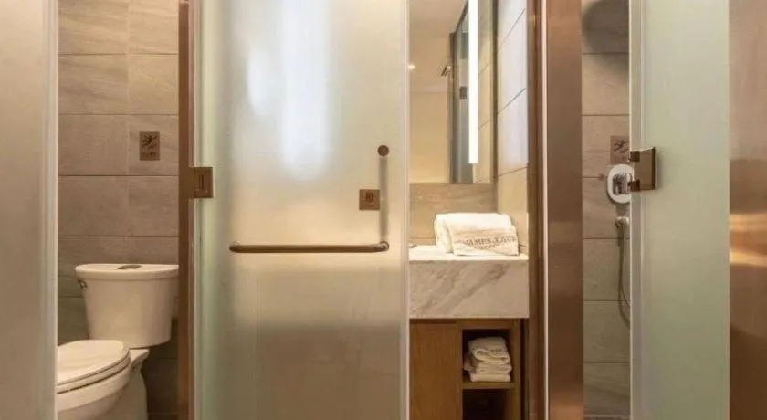 James Joyce Coffetel Shijiazhuang Century Park Shiji Huamao