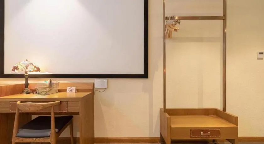 James Joyce Coffetel Shijiazhuang Century Park Shiji Huamao