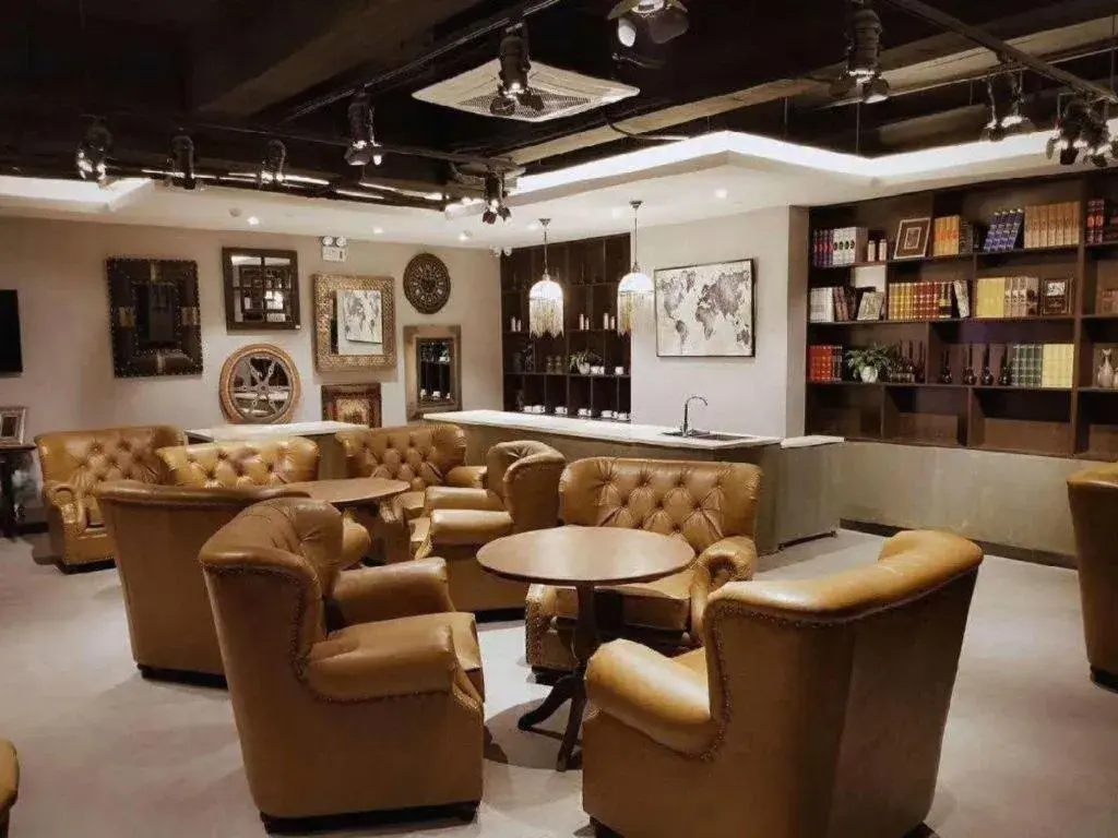 James Joyce Coffetel Shijiazhuang Century Park Shiji Huamao James Joyce Coffetel Shijiazhuang Century Park Shiji Huamao