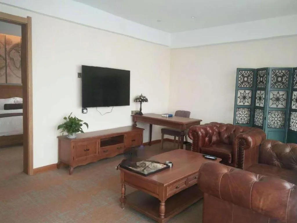 James Joyce Coffetel Shijiazhuang Century Park Shiji Huamao