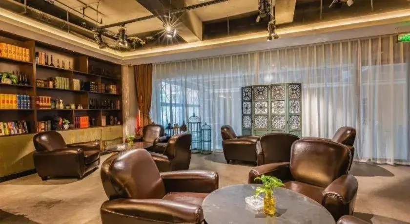 James Joyce Coffetel Shijiazhuang Century Park Shiji Huamao James Joyce Coffetel Shijiazhuang Century Park Shiji Huamao