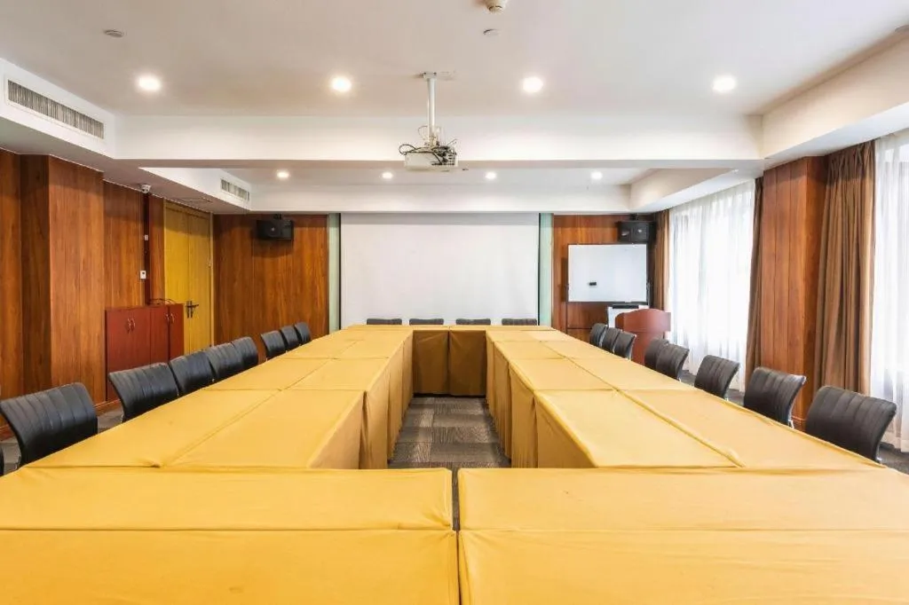 James Joyce Coffetel Shijiazhuang Century Park Shiji Huamao