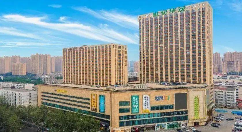 James Joyce Coffetel Shijiazhuang Century Park Shiji Huamao James Joyce Coffetel Shijiazhuang Century Park Shiji Huamao