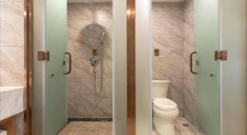 James Joyce Coffetel Shijiazhuang Century Park Shiji Huamao