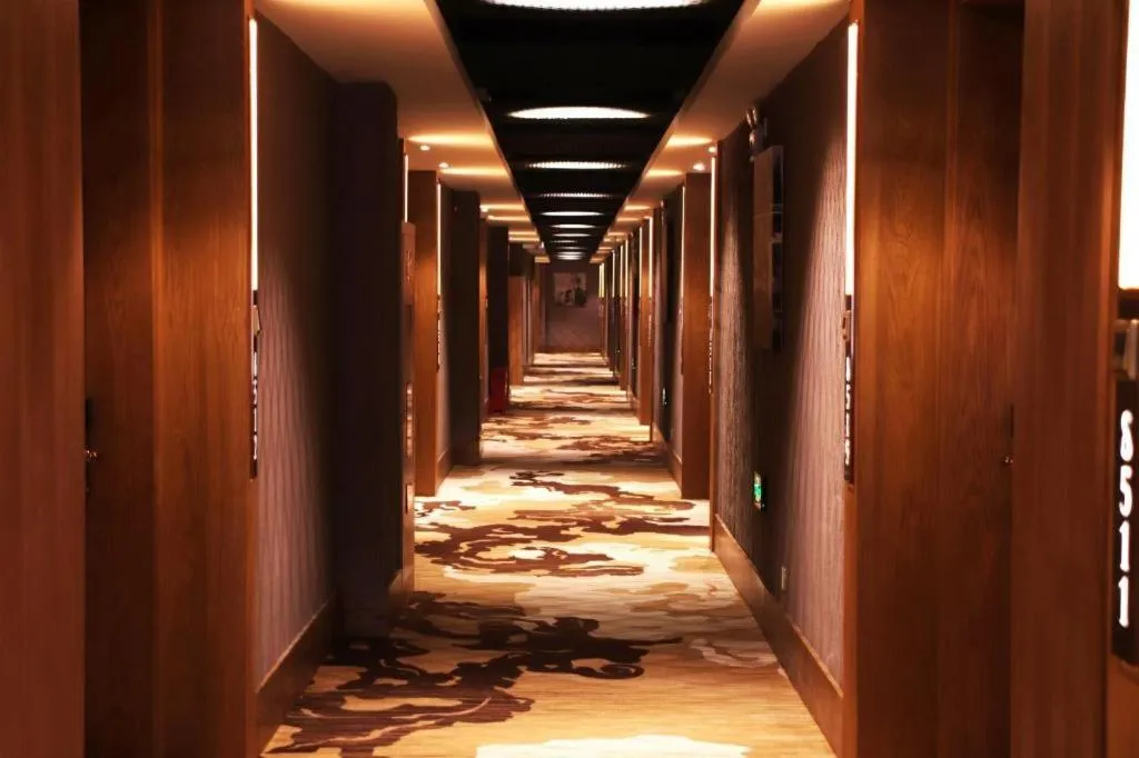 James Joyce Coffetel Shijiazhuang Century Park Shiji Huamao