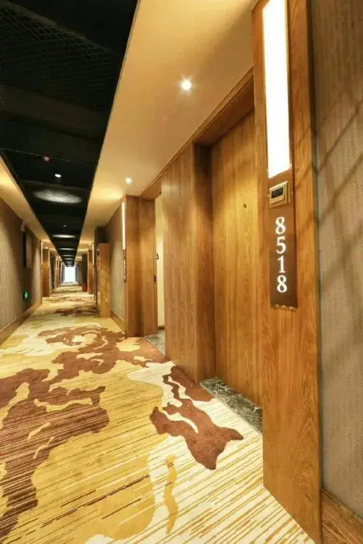 James Joyce Coffetel Shijiazhuang Century Park Shiji Huamao James Joyce Coffetel Shijiazhuang Century Park Shiji Huamao