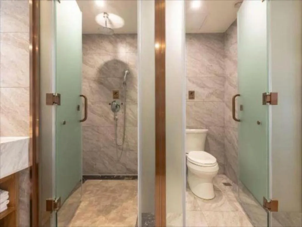 James Joyce Coffetel Shijiazhuang Century Park Shiji Huamao