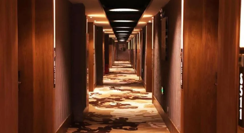 James Joyce Coffetel Shijiazhuang Century Park Shiji Huamao