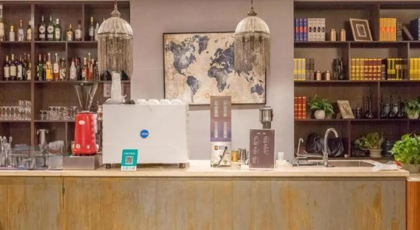 James Joyce Coffetel Shijiazhuang Century Park Shiji Huamao