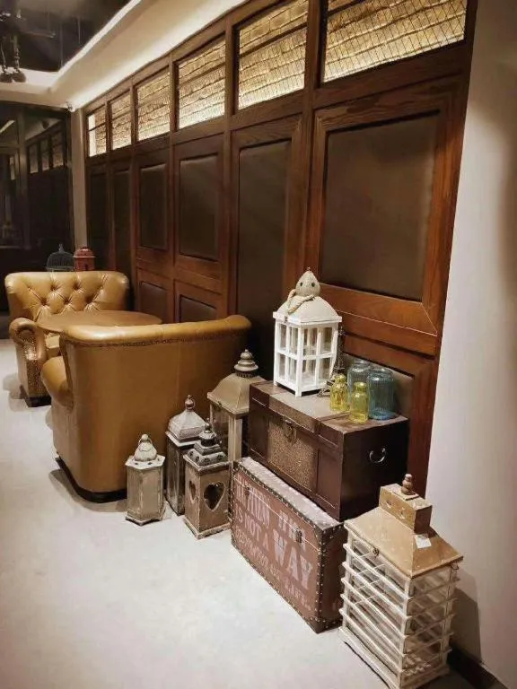 James Joyce Coffetel Shijiazhuang Century Park Shiji Huamao