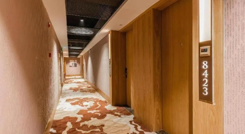 James Joyce Coffetel Shijiazhuang Century Park Shiji Huamao