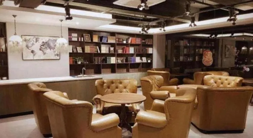 James Joyce Coffetel Shijiazhuang Century Park Shiji Huamao