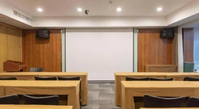 James Joyce Coffetel Shijiazhuang Century Park Shiji Huamao