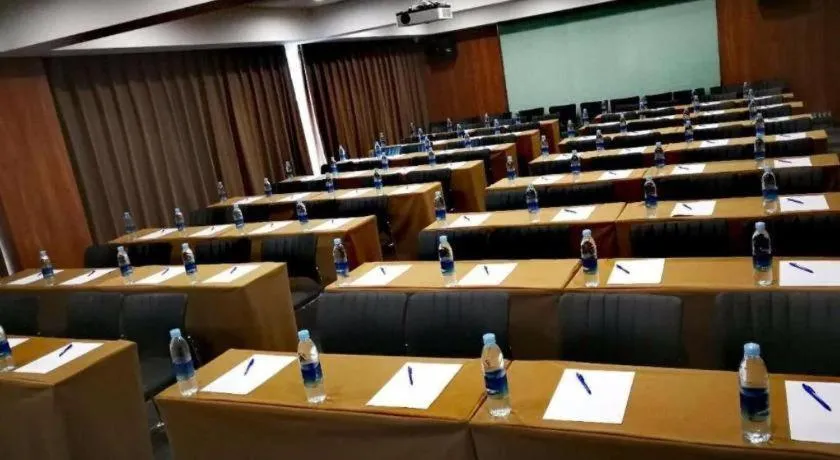 James Joyce Coffetel Shijiazhuang Century Park Shiji Huamao