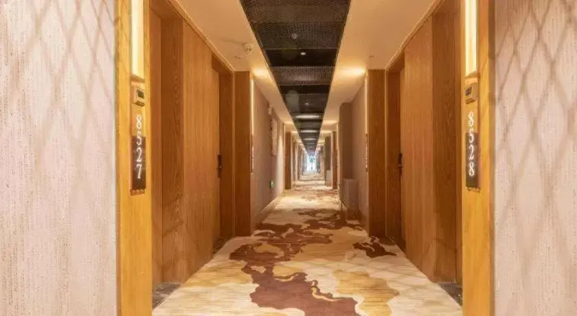 James Joyce Coffetel Shijiazhuang Century Park Shiji Huamao James Joyce Coffetel Shijiazhuang Century Park Shiji Huamao